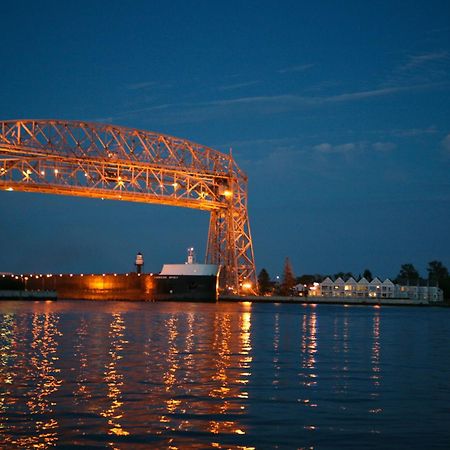 South Pier Inn Duluth Exterior foto