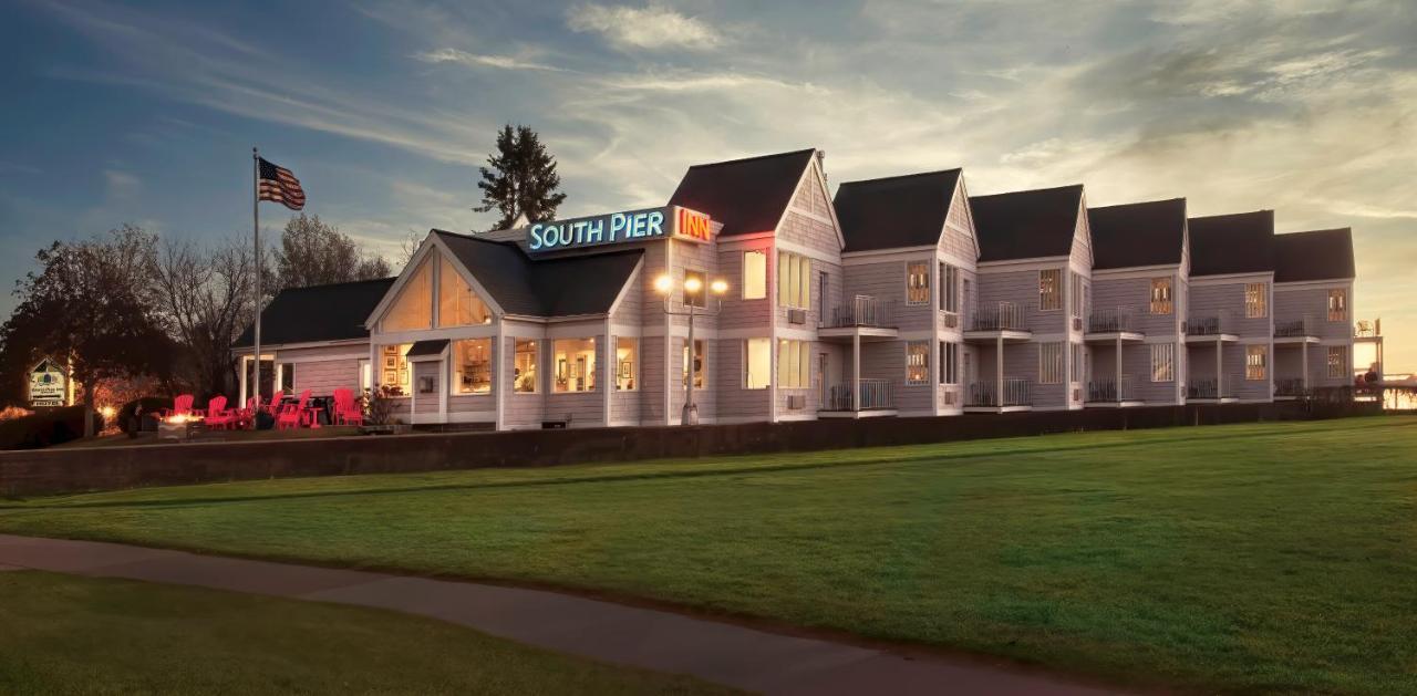 South Pier Inn Duluth Exterior foto