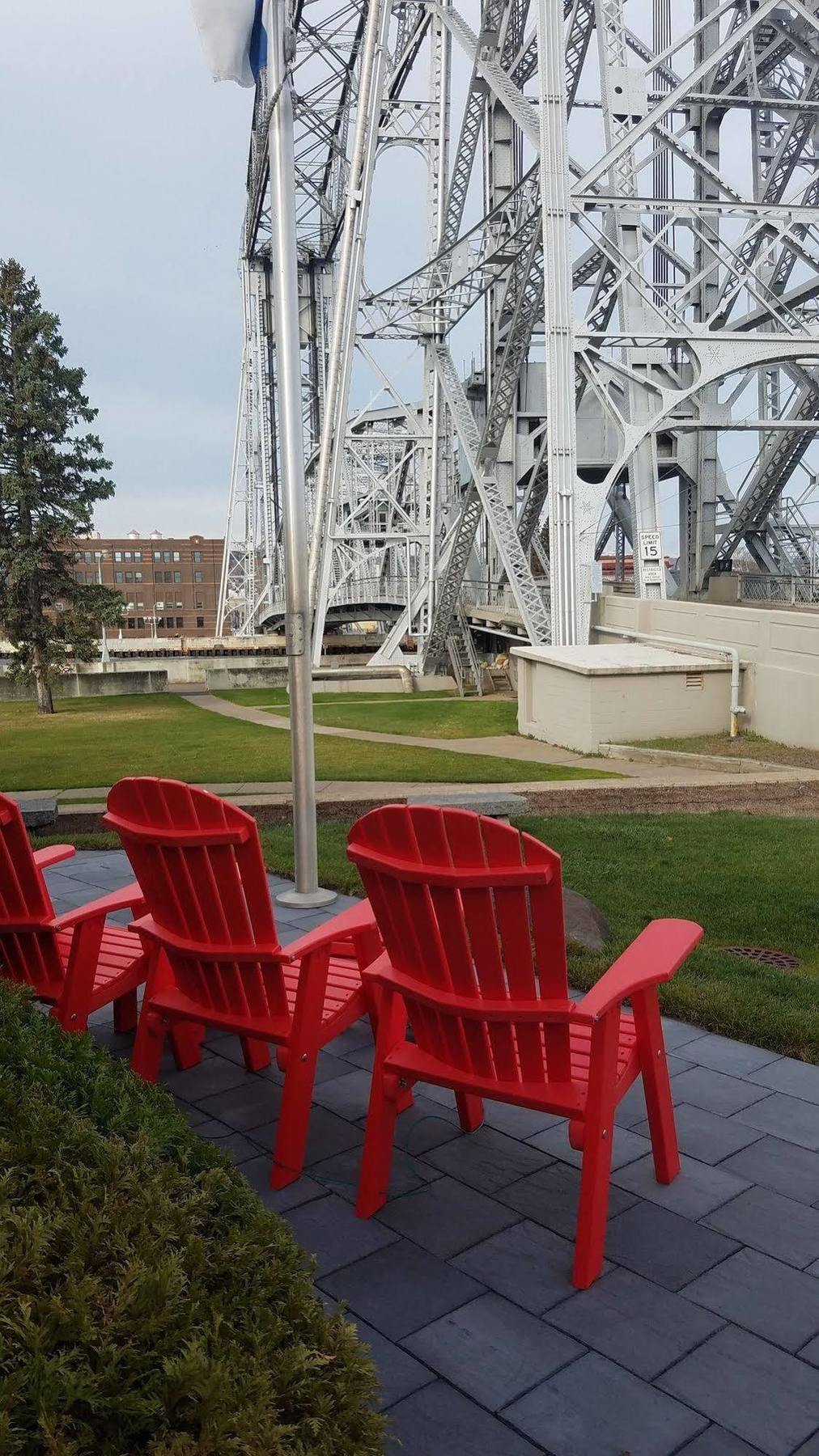 South Pier Inn Duluth Exterior foto